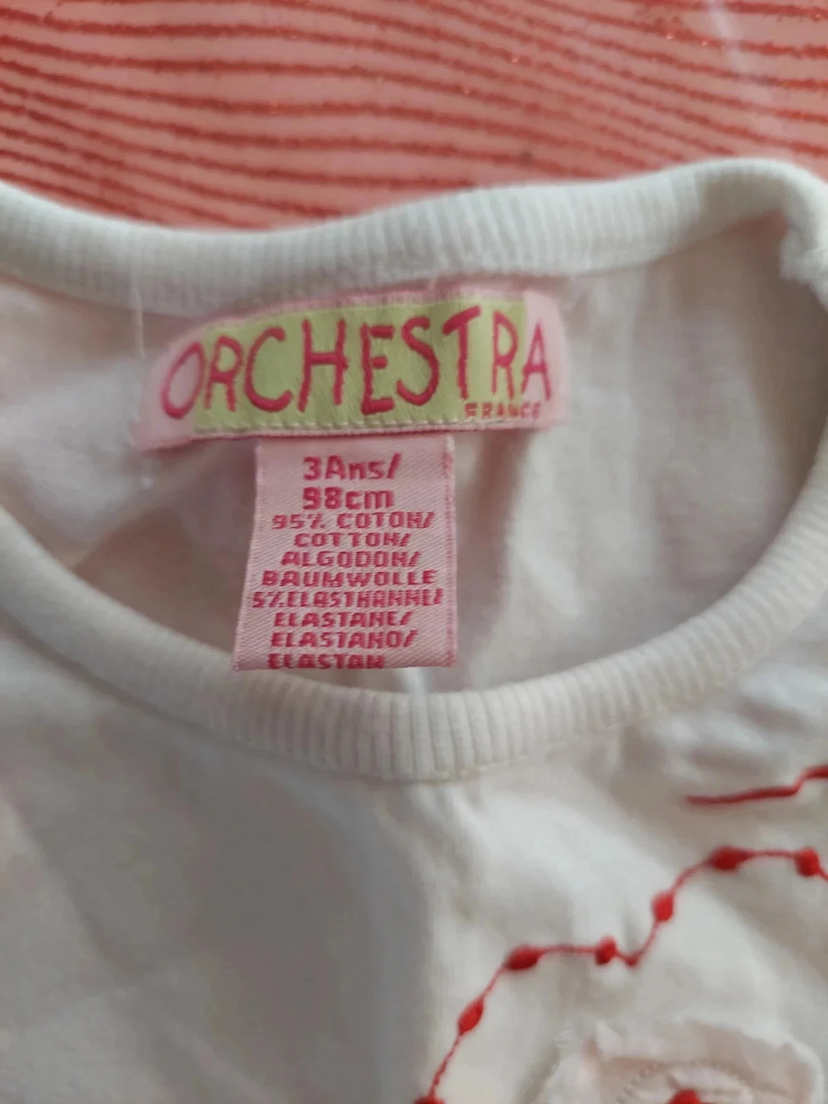 Orchestra set 3 years – photo 3